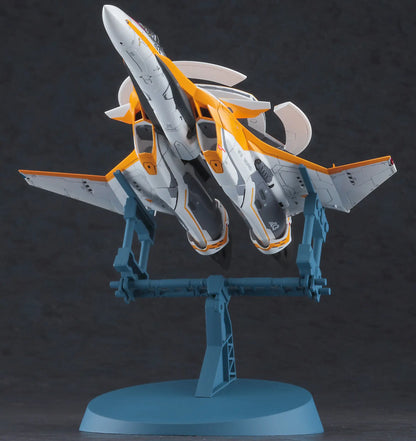 MACROSS DELTA VF-13E SIEGFRIED CHUCK 1/72