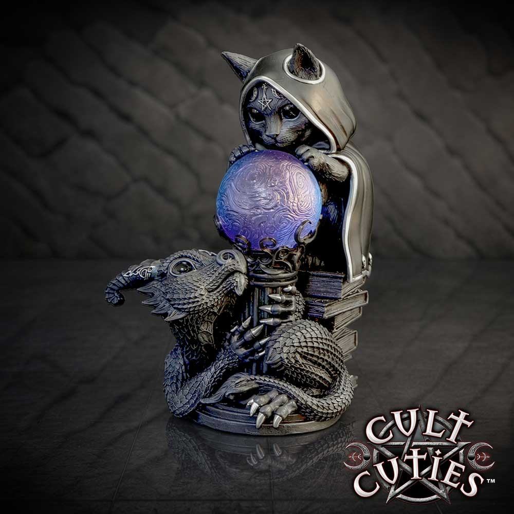 CULT CUTIES MYSTIC MISCHIED FIGURE