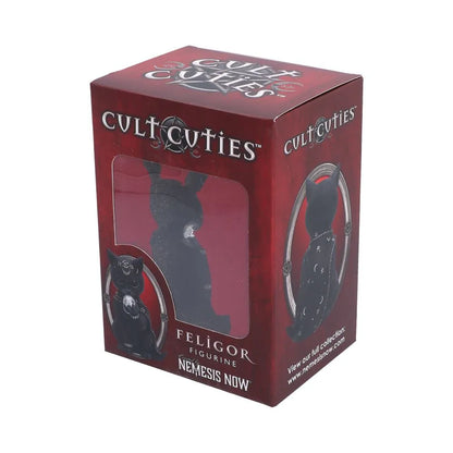 CULT CUTIES FELIGOR FIGURE