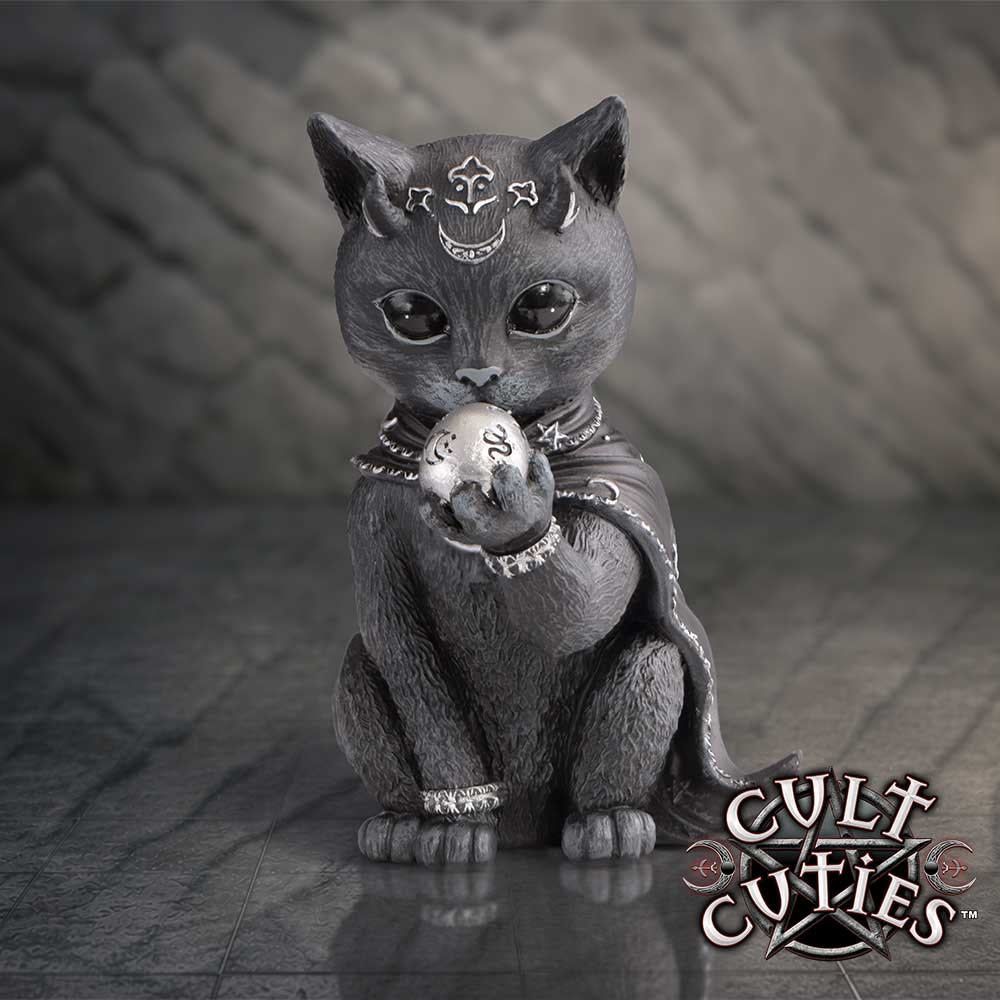 CULT CUTIES FELIGOR FIGURE