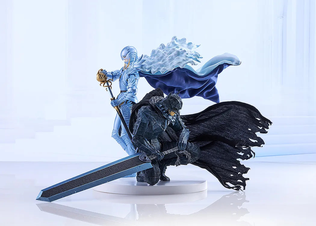BERSERK GUTS BERSERKER SANE & GRIFFITH FALCON OF LIGHT POP UP PARADE SP SET (2)
