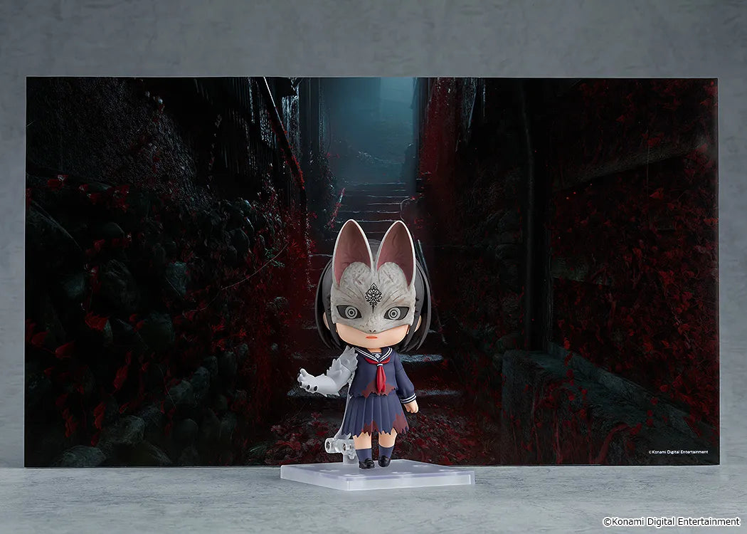 SILENT HILL F FOX HINAKO NENDOROID