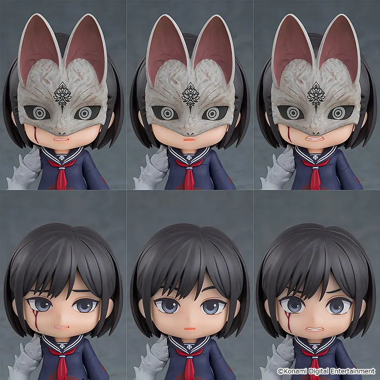 SILENT HILL F FOX HINAKO NENDOROID
