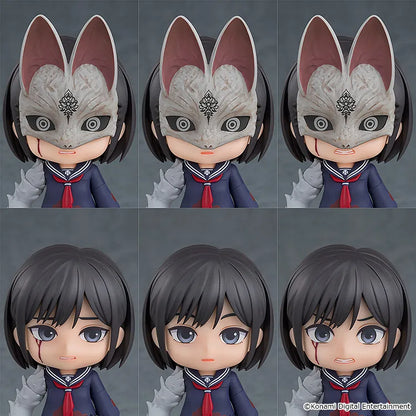 SILENT HILL F FOX HINAKO NENDOROID