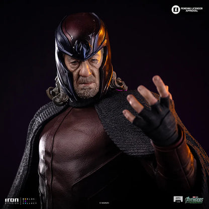 AVENGERS DOOMSDAY MAGNETO 1/4 LEGACY REPLICA