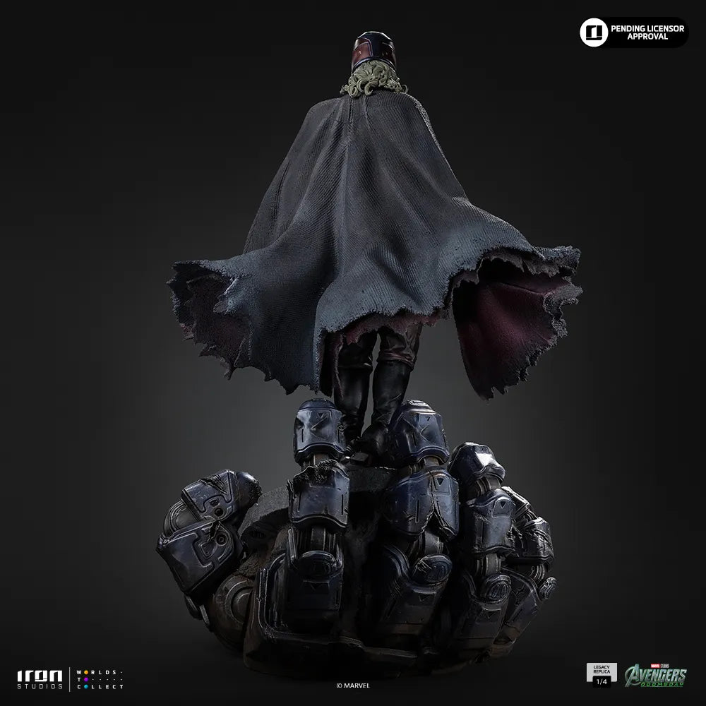 AVENGERS DOOMSDAY MAGNETO 1/4 LEGACY REPLICA