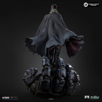 AVENGERS DOOMSDAY MAGNETO 1/4 LEGACY REPLICA
