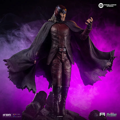 AVENGERS DOOMSDAY MAGNETO 1/4 LEGACY REPLICA