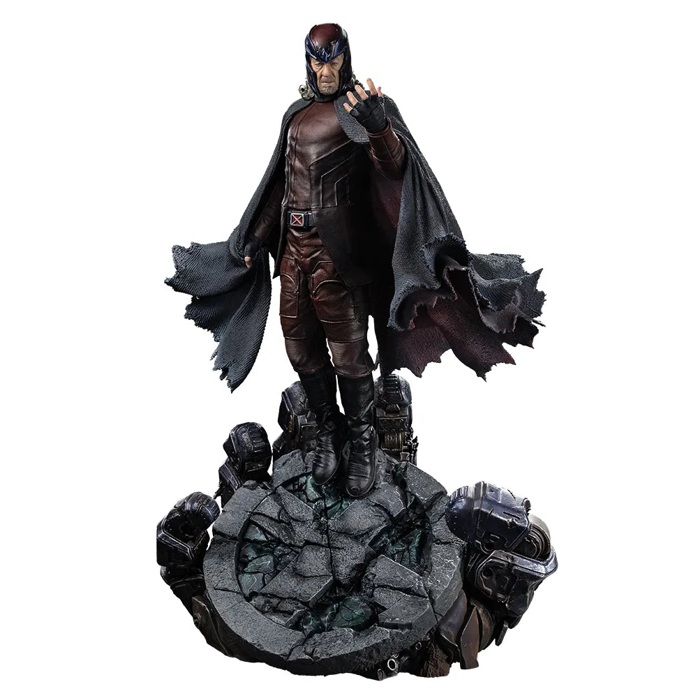 AVENGERS DOOMSDAY MAGNETO 1/4 LEGACY REPLICA
