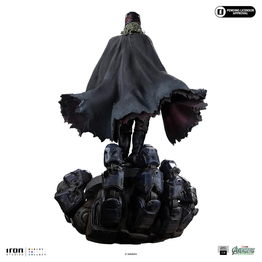 AVENGERS DOOMSDAY MAGNETO 1/4 LEGACY REPLICA