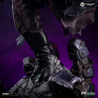 AVENGERS DOOMSDAY MAGNETO 1/4 LEGACY REPLICA