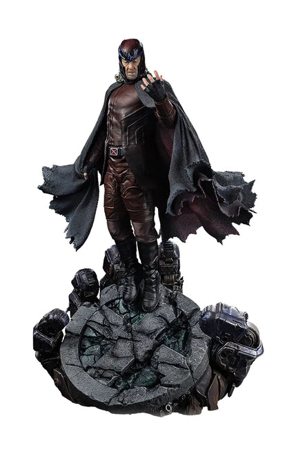 AVENGERS DOOMSDAY MAGNETO 1/4 LEGACY REPLICA