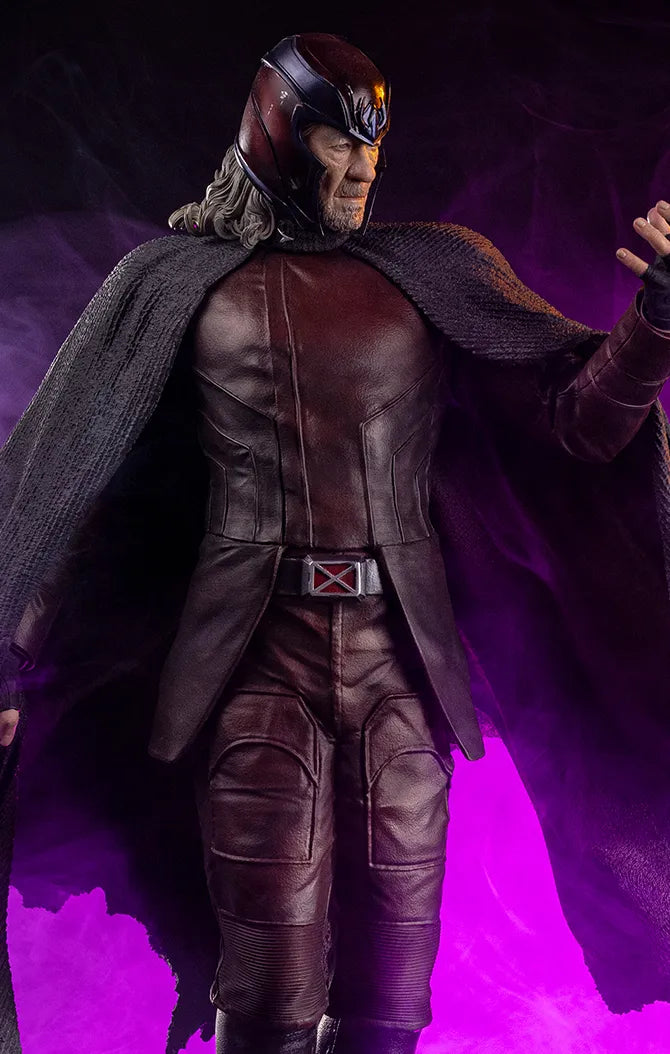 AVENGERS DOOMSDAY MAGNETO 1/4 LEGACY REPLICA