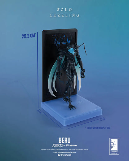 SOLO LEVELING BERU NEON FIGURE