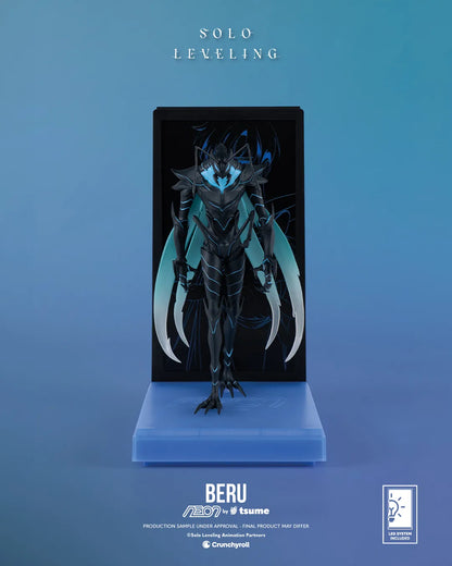 SOLO LEVELING BERU NEON FIGURE
