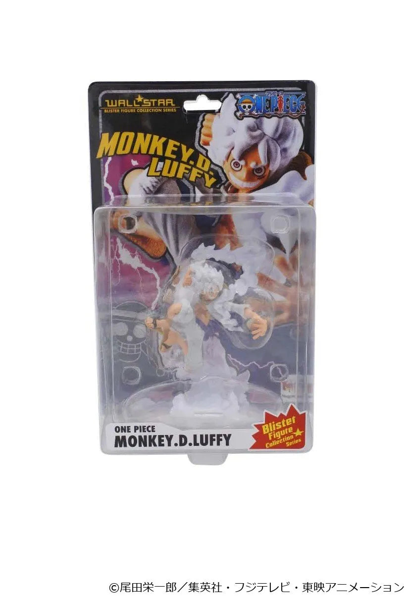 WALLSTAR ONE PIECE MONKEY D. LUFFY GEAR 5TH FIGURE