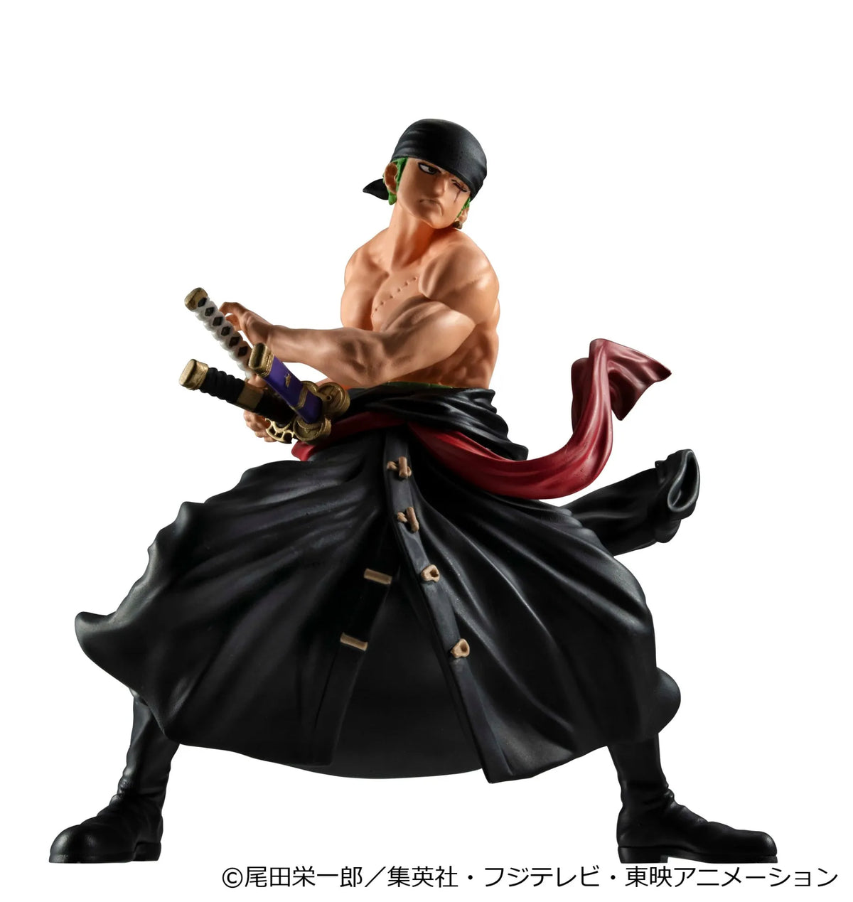WALLSTAR ONE PIECE RORONOA ZORO FIGURE
