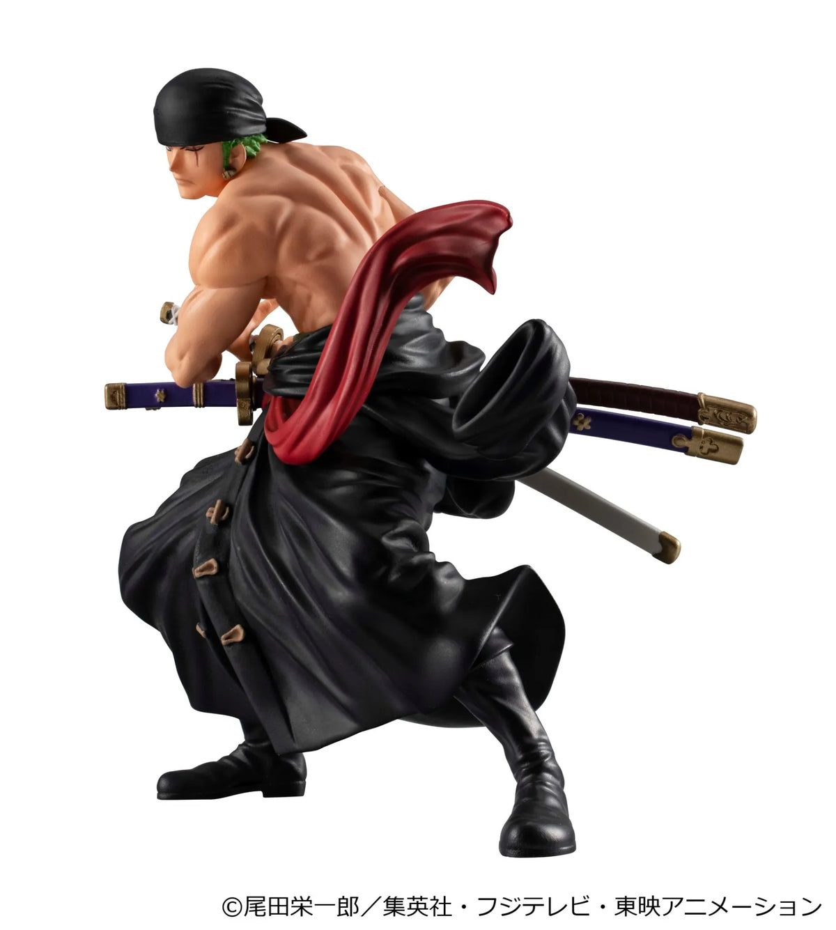 WALLSTAR ONE PIECE RORONOA ZORO FIGURE