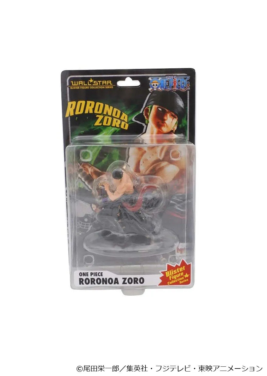 WALLSTAR ONE PIECE RORONOA ZORO FIGURE