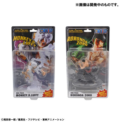 WALLSTAR ONE PIECE LUFFY & ZORO GIFT SET