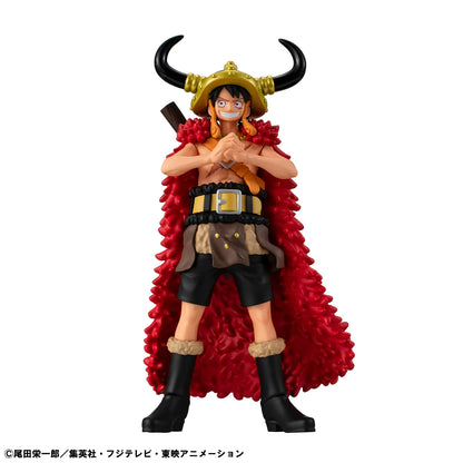 WALLSTAR ONE PIECE MONKEY D.LUFFY ELBAPH ARC FIGURE