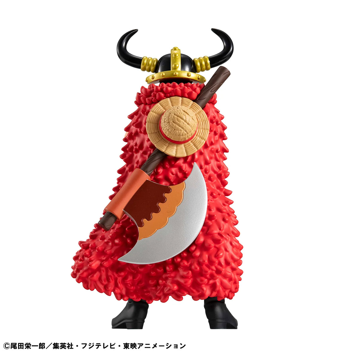 WALLSTAR ONE PIECE MONKEY D.LUFFY ELBAPH ARC FIGURE