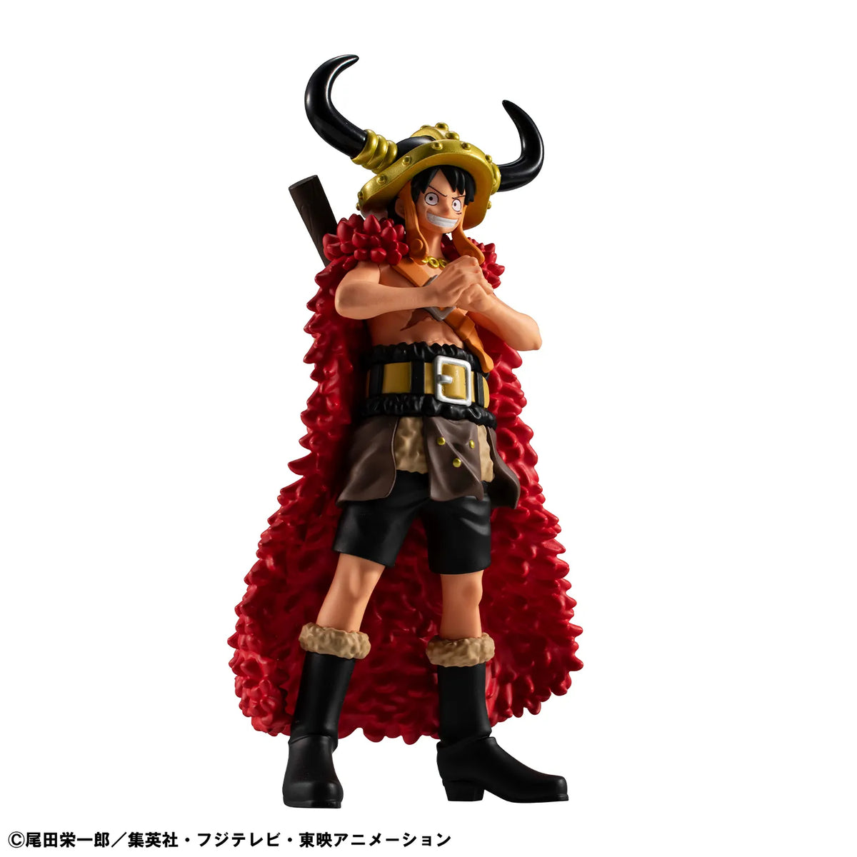 WALLSTAR ONE PIECE MONKEY D.LUFFY ELBAPH ARC FIGURE