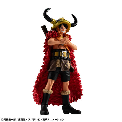WALLSTAR ONE PIECE MONKEY D.LUFFY ELBAPH ARC FIGURE