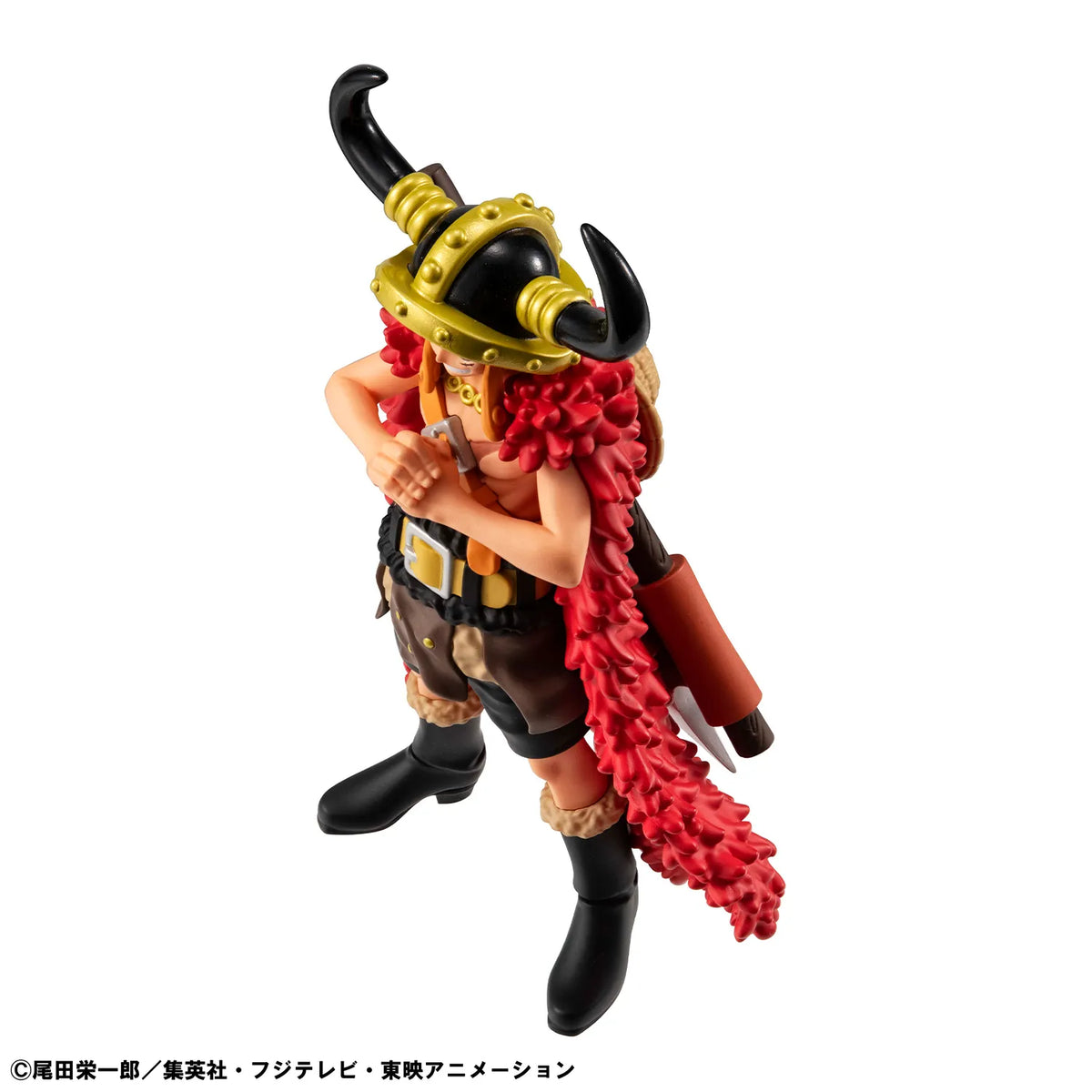 WALLSTAR ONE PIECE MONKEY D.LUFFY ELBAPH ARC FIGURE