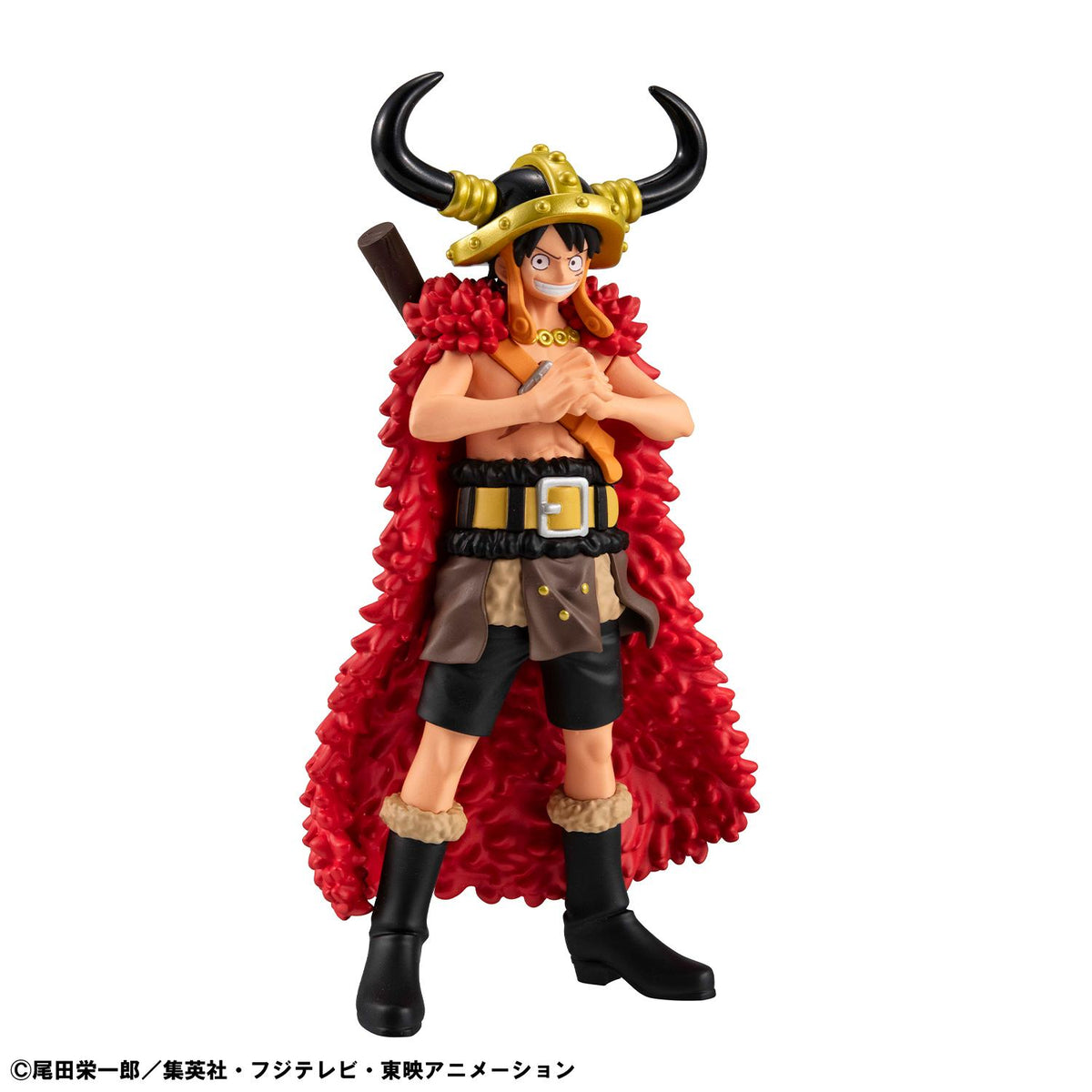 WALLSTAR ONE PIECE MONKEY D.LUFFY ELBAPH ARC FIGURE
