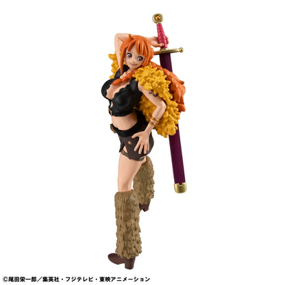 WALLSTAR ONE PIECE NAMI ELBAPH ARC FIGURE
