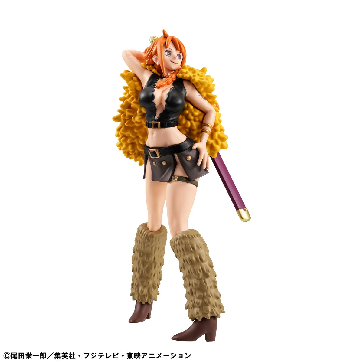 WALLSTAR ONE PIECE NAMI ELBAPH ARC FIGURE