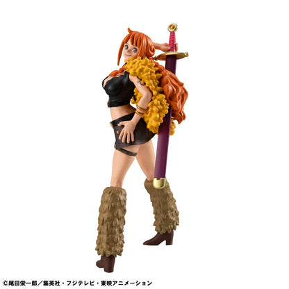 WALLSTAR ONE PIECE NAMI ELBAPH ARC FIGURE