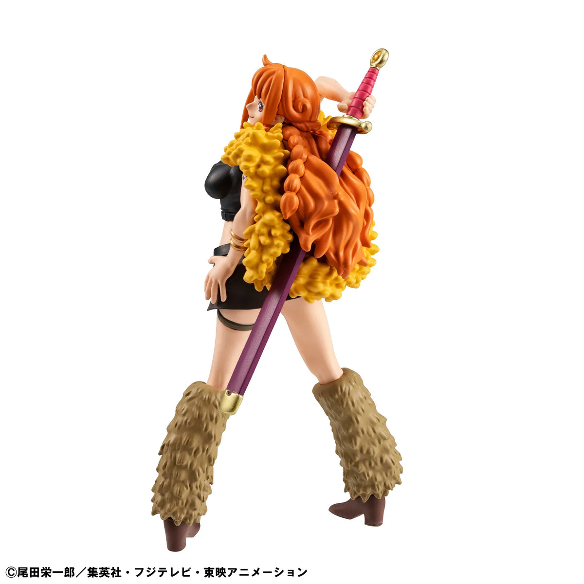 WALLSTAR ONE PIECE NAMI ELBAPH ARC FIGURE