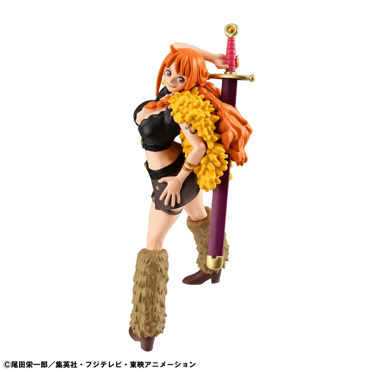 WALLSTAR ONE PIECE NAMI ELBAPH ARC FIGURE