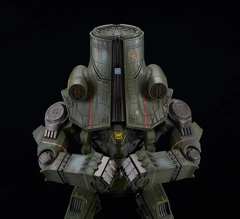 PACIFIC RIM CHERNO ALPHA MODEROID MODEL KIT
