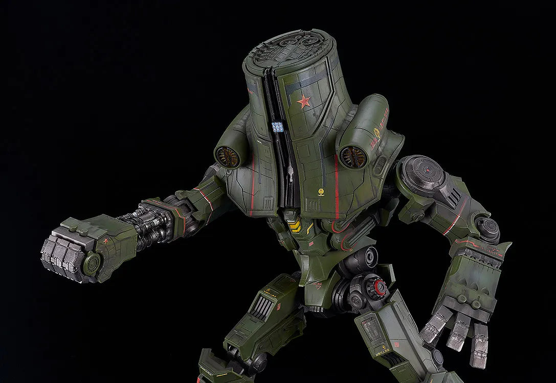PACIFIC RIM CHERNO ALPHA MODEROID MODEL KIT