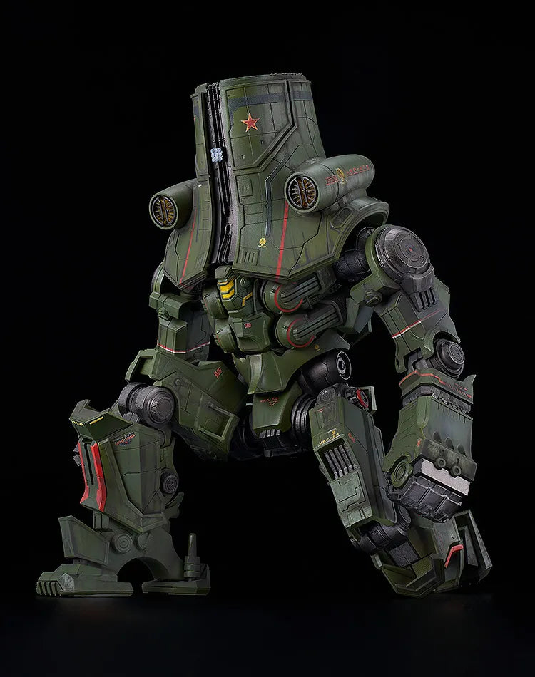 PACIFIC RIM CHERNO ALPHA MODEROID MODEL KIT