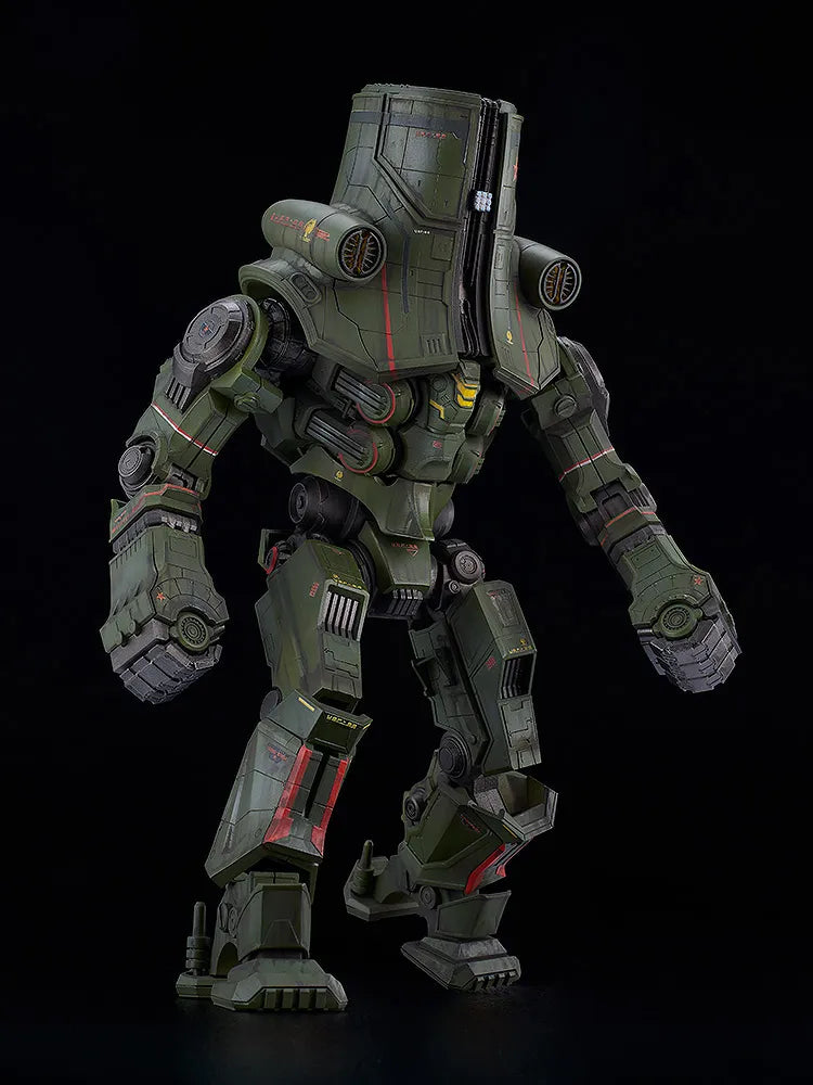 PACIFIC RIM CHERNO ALPHA MODEROID MODEL KIT