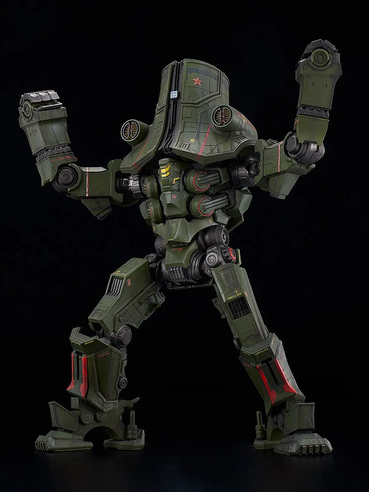 PACIFIC RIM CHERNO ALPHA MODEROID MODEL KIT