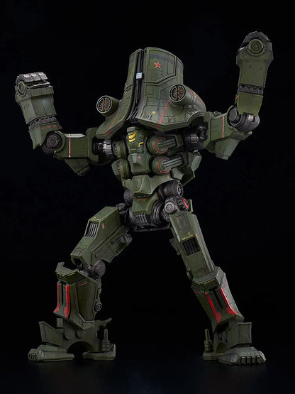 PACIFIC RIM CHERNO ALPHA MODEROID MODEL KIT