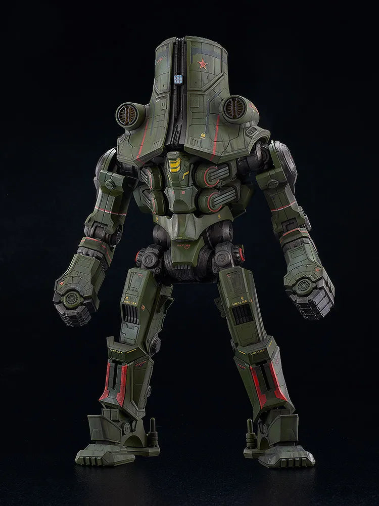 PACIFIC RIM CHERNO ALPHA MODEROID MODEL KIT