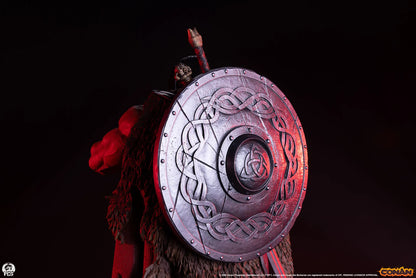 CONAN 1:3 SCALE STATUE