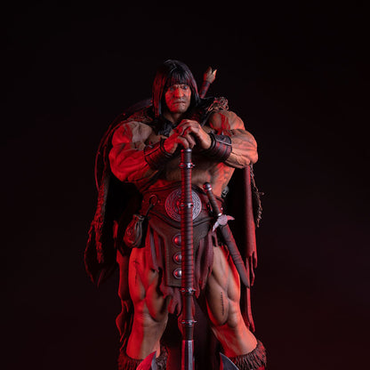 CONAN 1:3 SCALE STATUE