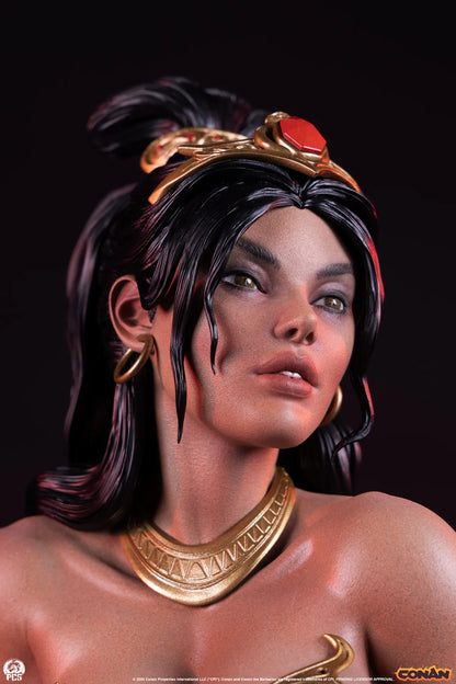 CONAN THE MAIDEN 1:3 SCALE STATUE