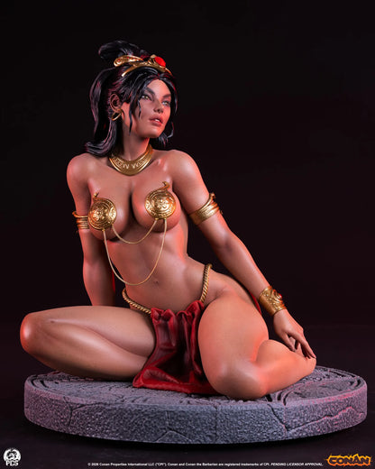 CONAN THE MAIDEN 1:3 SCALE STATUE