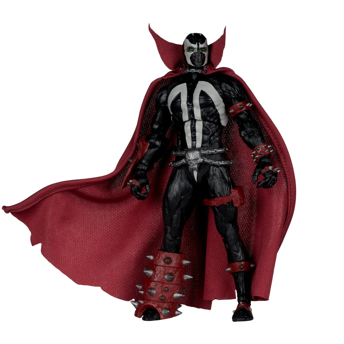 DC MCFARLANE COLL ED BATMAN & SPAWN 2PK ACTION FIGURE