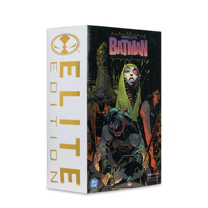 MCFARLANE ELITE ED 7INCH DC ABSOLUTE BATMAN ACTION FIGURE