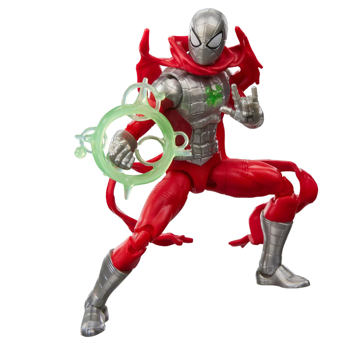 MARVEL LEGENDS MINI COMICS SPIDER-MAN DOOM SUIT ACTION FIGURE