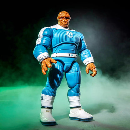 MARVEL LEGENDS AVENGERS DOOMSDAY THE THING ACTION FIGURE